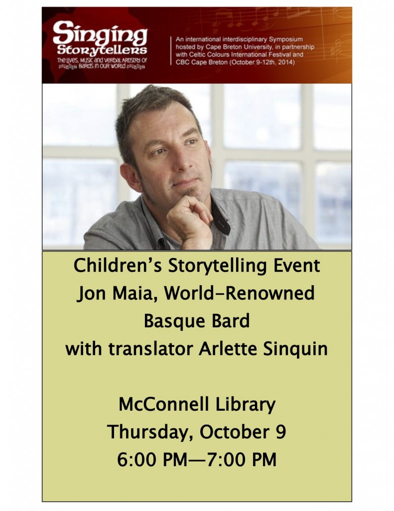 poster Jon Maia